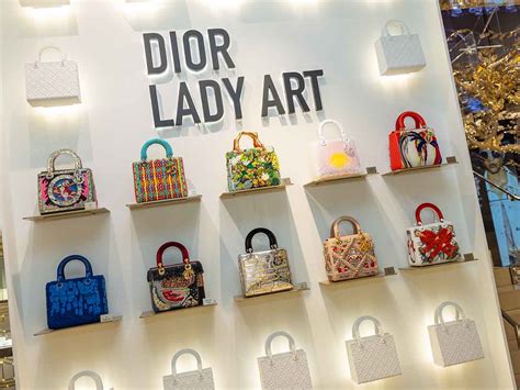 dior lady art 8|Dior lady art bag.